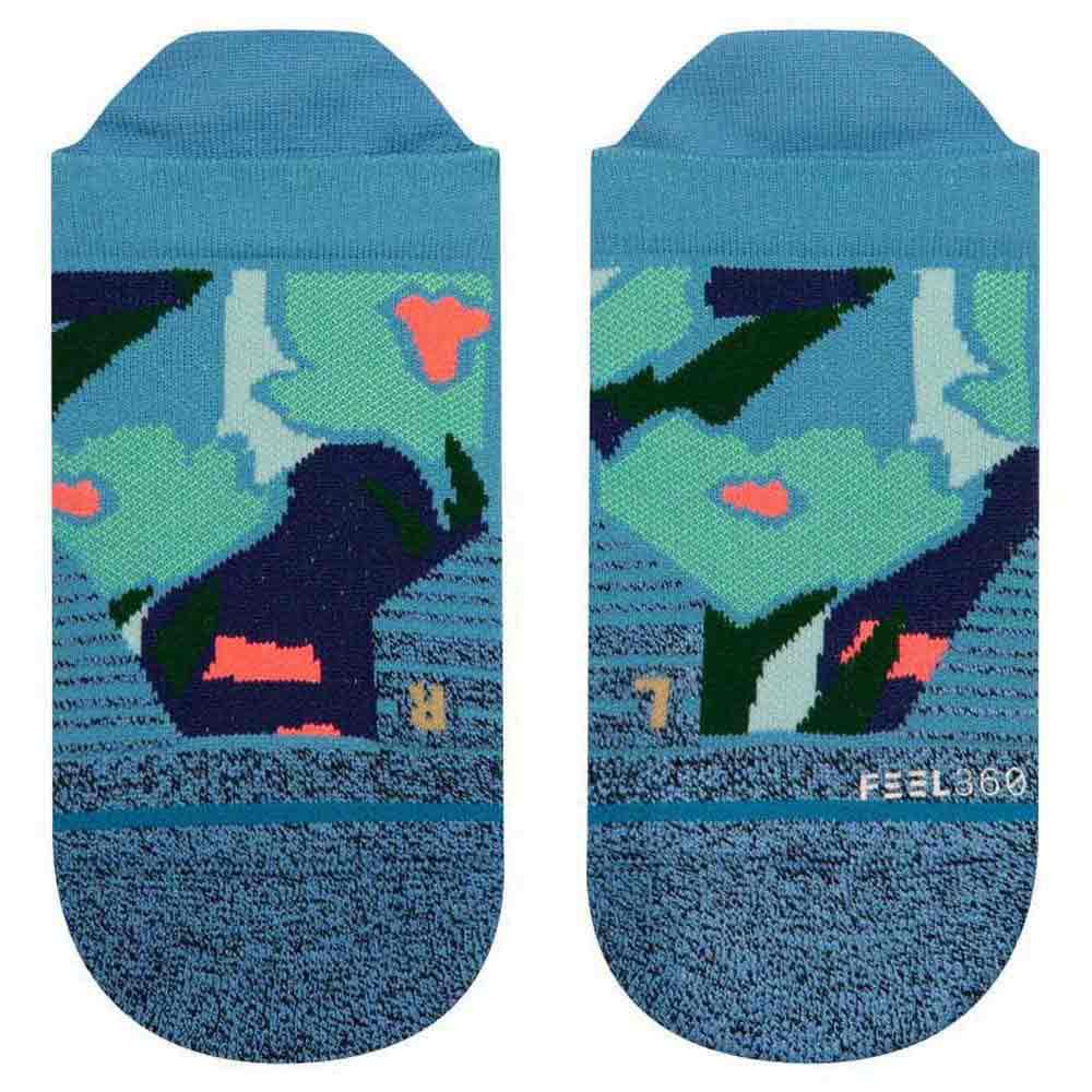 Stance Calcetines Petal Pusher Tab