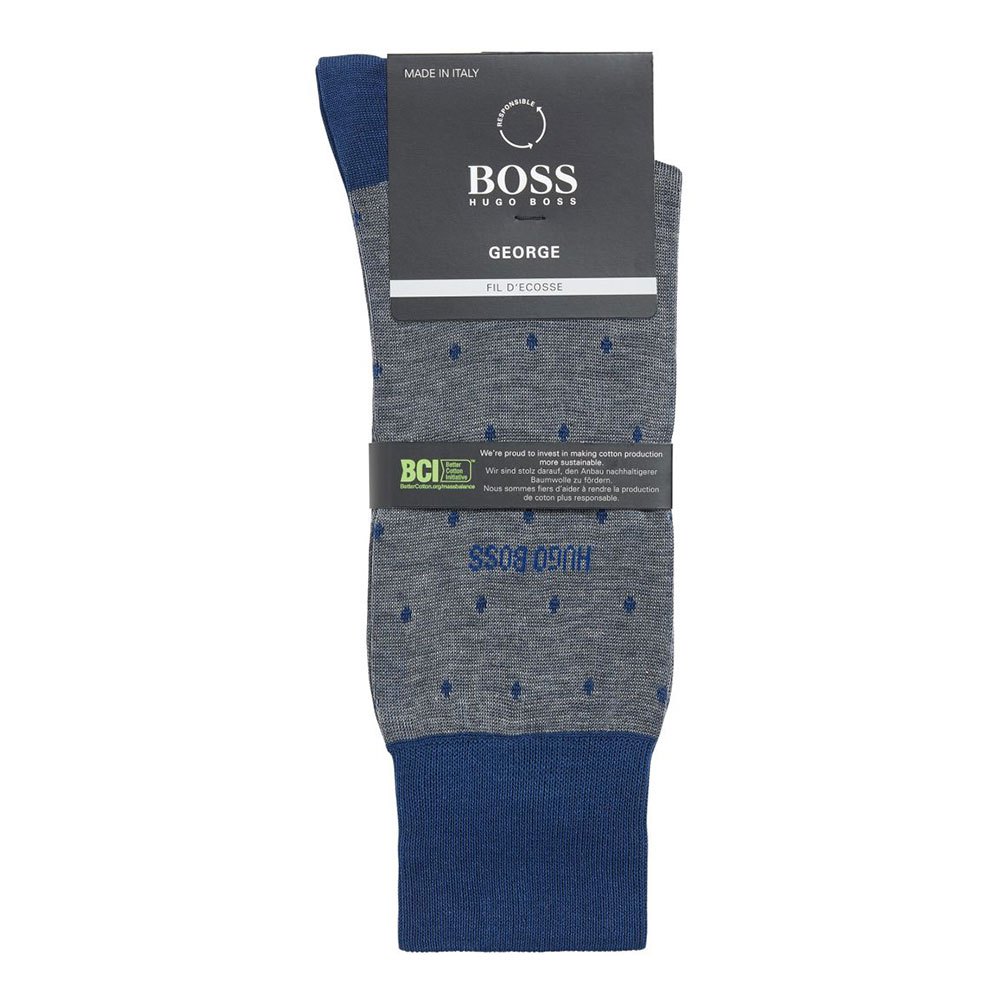 BOSS George RS Dot MC Calcetines para Hombre 