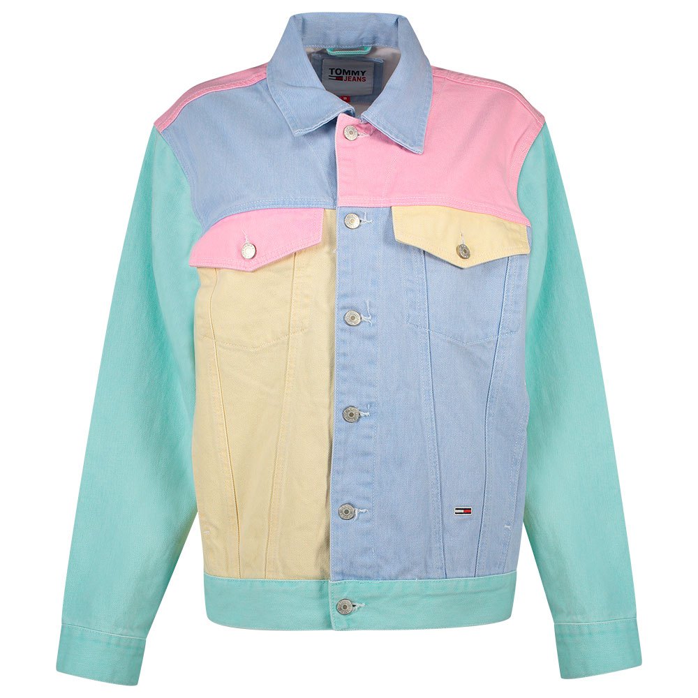 tommy-jeans-giacca-da-camionista-colorblock