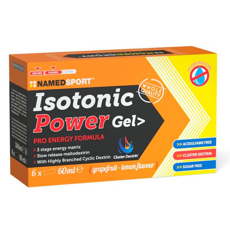 named-sport-isotonico-power-gel-60-ml-6-unita-limone-energia-gel-scatola