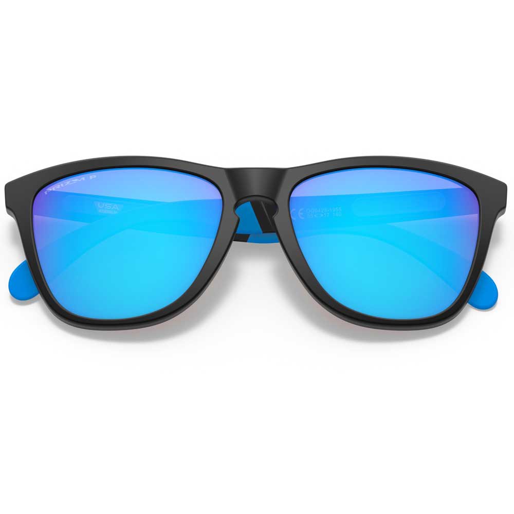 Monture de lunettes Oakley en coloris Bleu Femme Accessoires Lunettes de soleil 