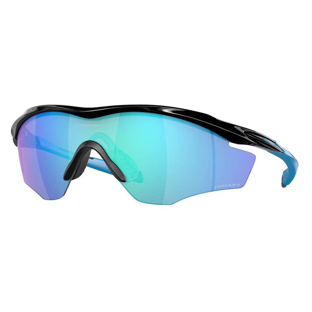 eksplicit otte Sprede Oakley M2 Frame XL Prizm Sunglasses, Blue | Bikeinn