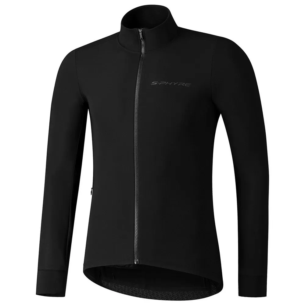 Shimano S-Phyre Wind jacket, Black | Bikeinn