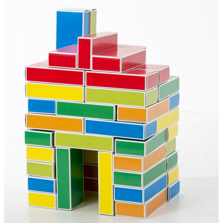 Buntbox Colour Bricks Game