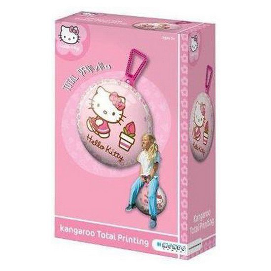 Valuvic m Hello Kitty VAL Large Bouncing Ball
