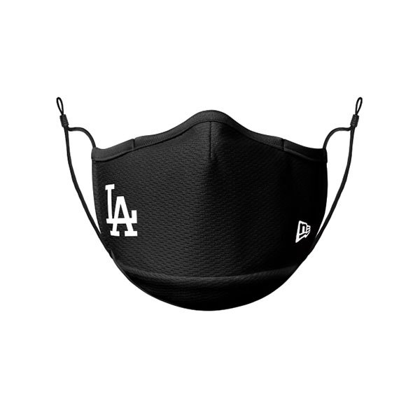 New era Los Angeles Dodgers Gezichtsmasker