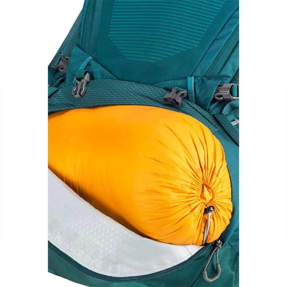 Gregory Deva 60L backpack Green | Trekkinn