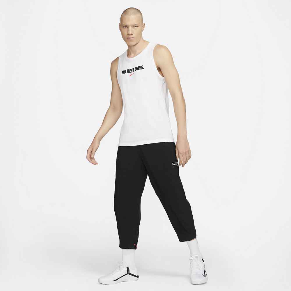 Nike T-shirt sans manches Dri Fit
