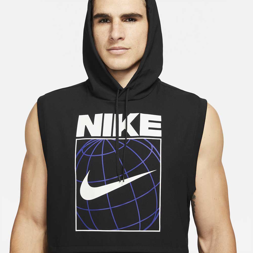 Nike Dri FitleGraphic Hoodie