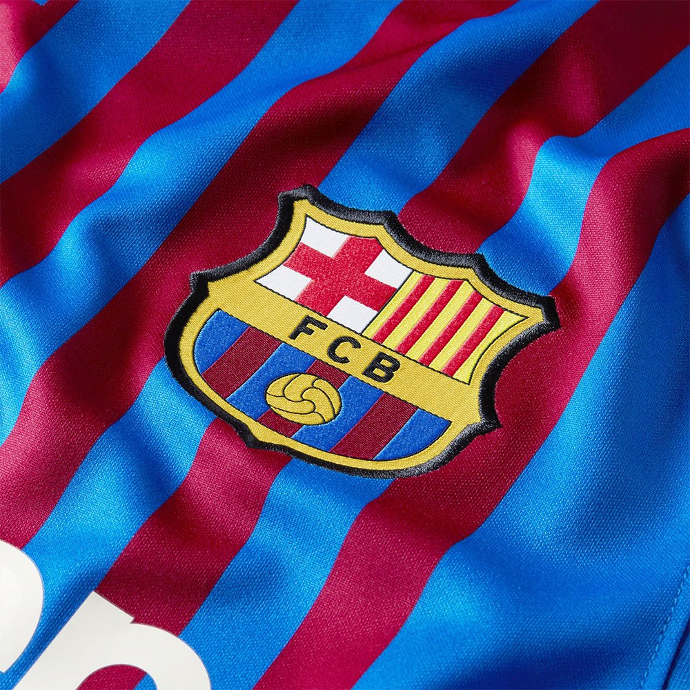 Nike Hjem FC Barcelona Stadium 21/22 T-shirt