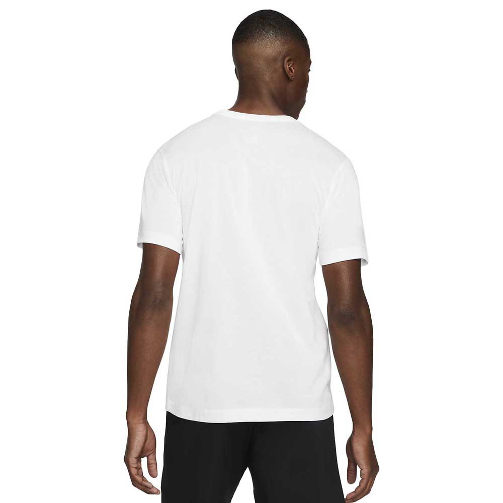 Nike Camiseta Manga Corta Dri Fit Graphic