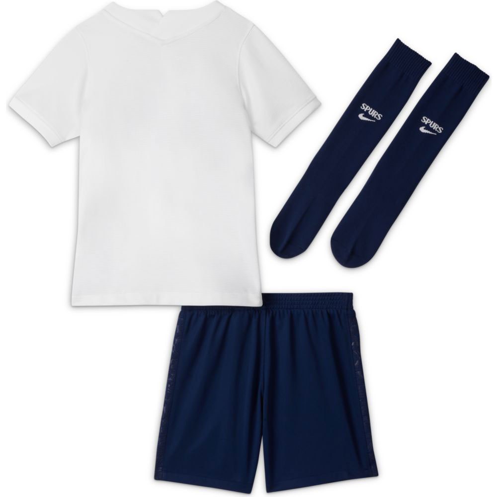 Nike Hjem Little Kit Tottenham Hotspur 20/21 Junior
