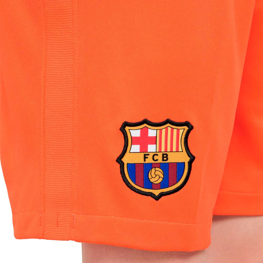 Nike FC Barcelona Stadium Goalkeeper 21/22 Junior Trouser