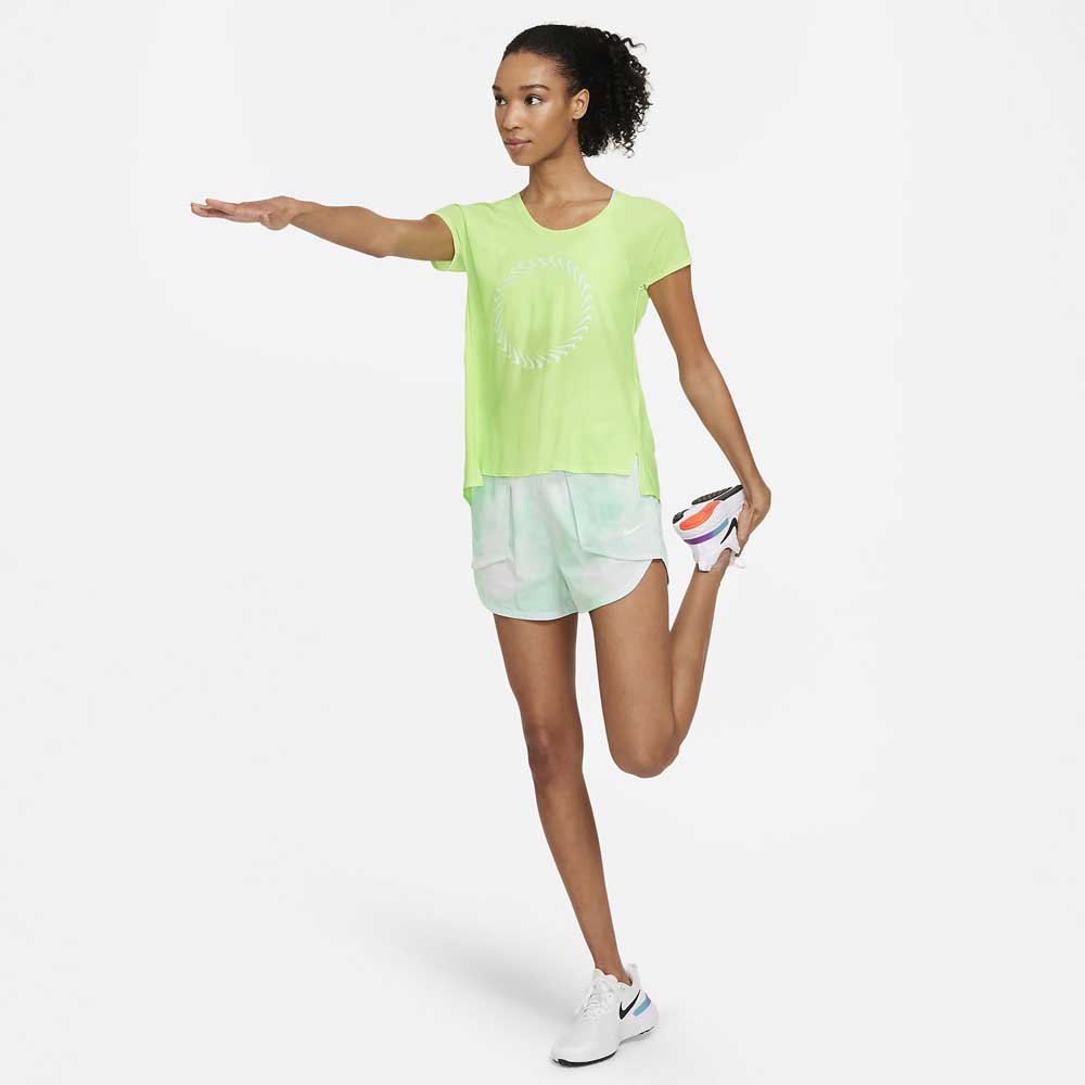 Nike Icon Clash Miler T-shirt met korte mouwen