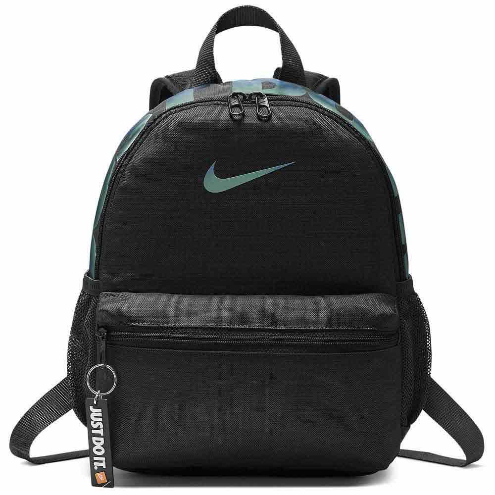 Nike Brasilia Do It (Mini) Backpack Black | Dressinn