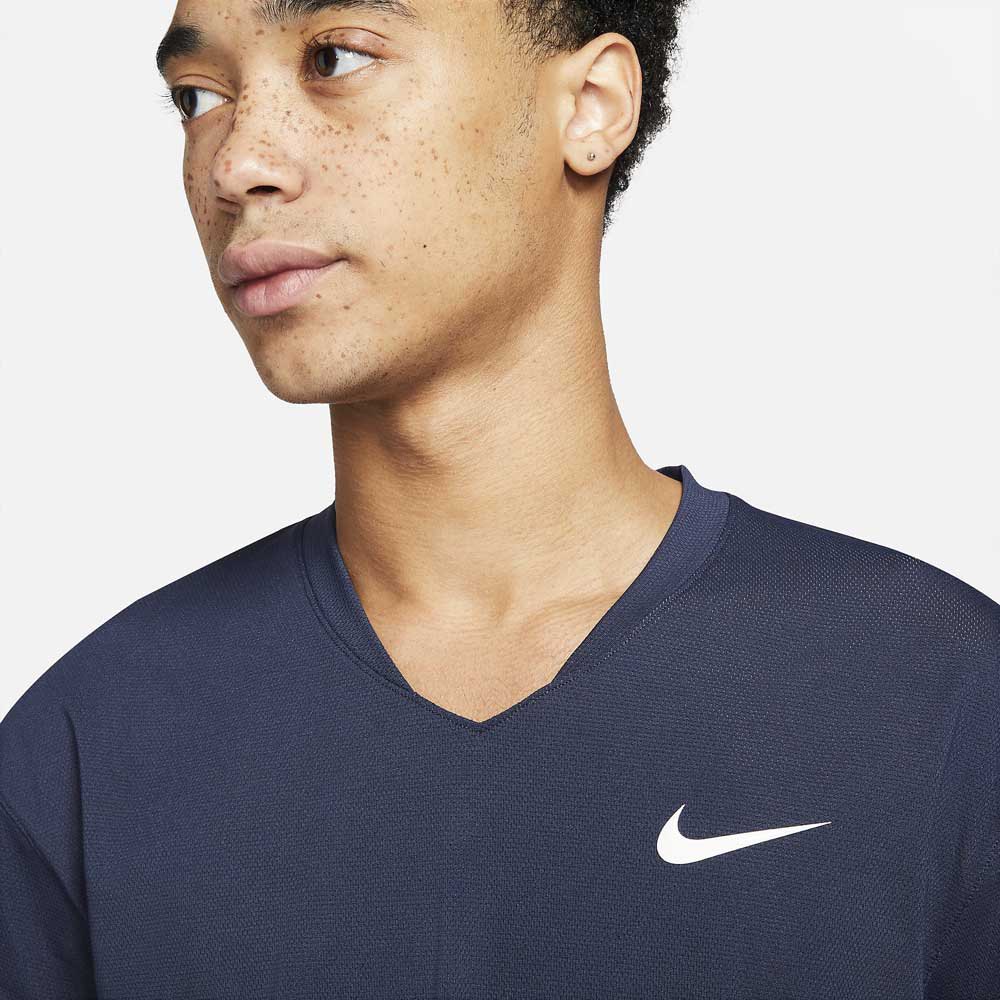 Nike Court Breathe Slam kurzarm-T-shirt