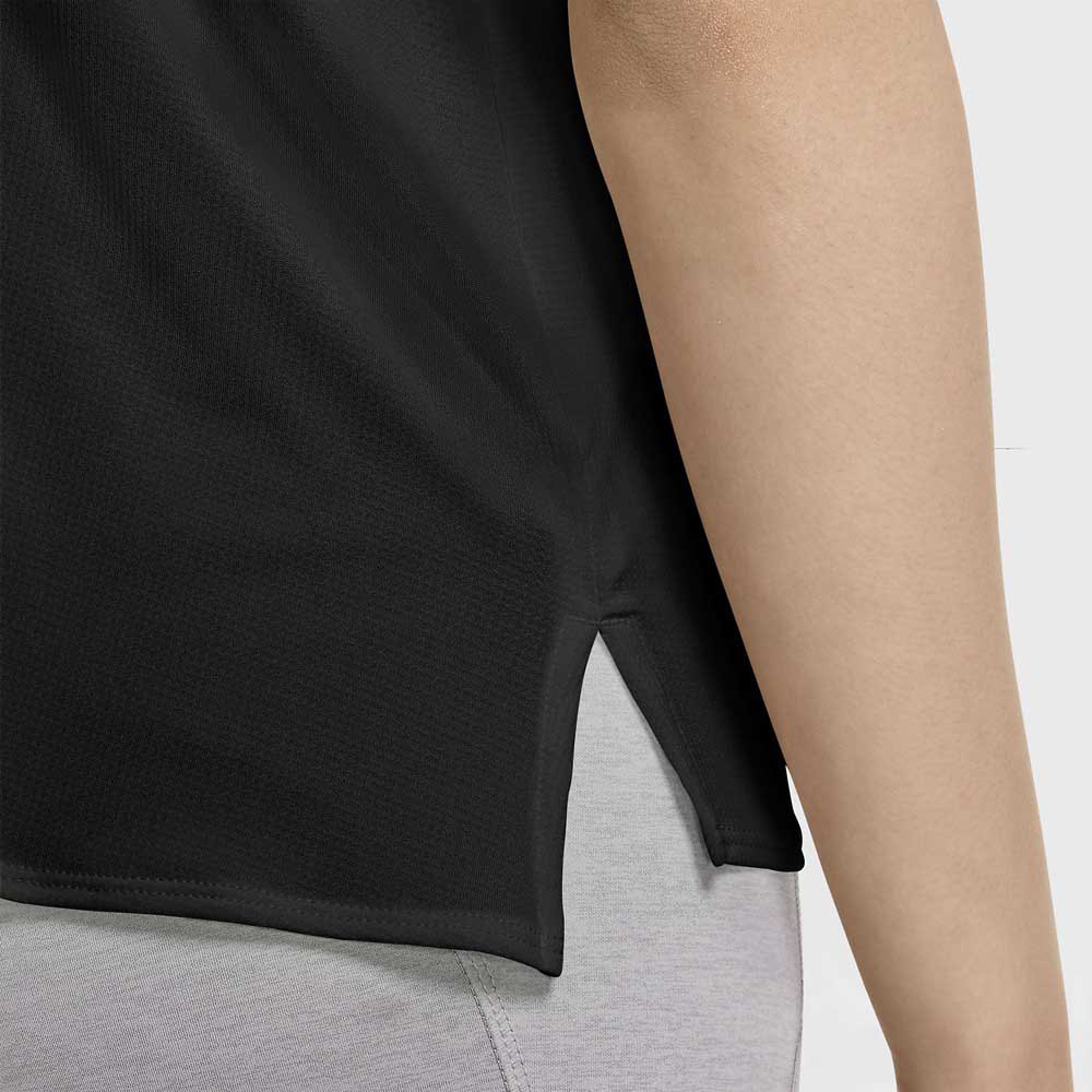 Nike T-shirt sans manches Icon Clash Miler