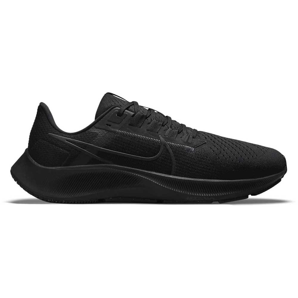 hook Perpetual pie Nike Air Zoom Pegasus 38 Running Shoes Black | Runnerinn