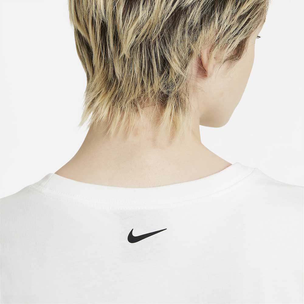 Nike Camiseta de manga curta Sportswear Crop Print