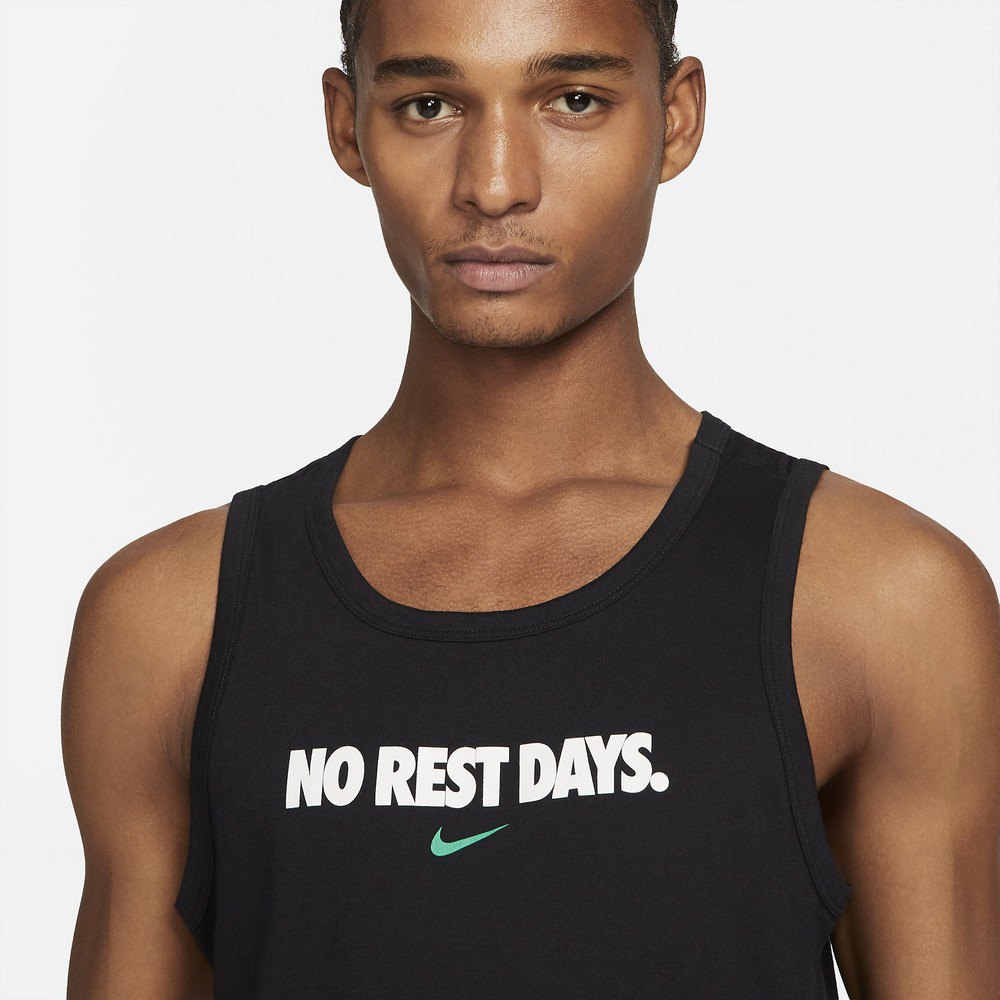 Nike Dri Fit Sleeveless T-Shirt