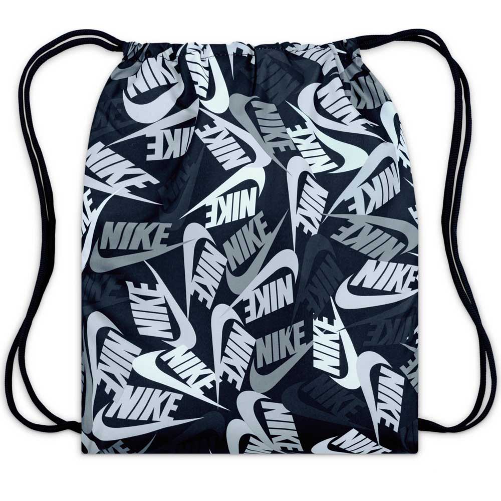 Nike Printed Drawstring Bag