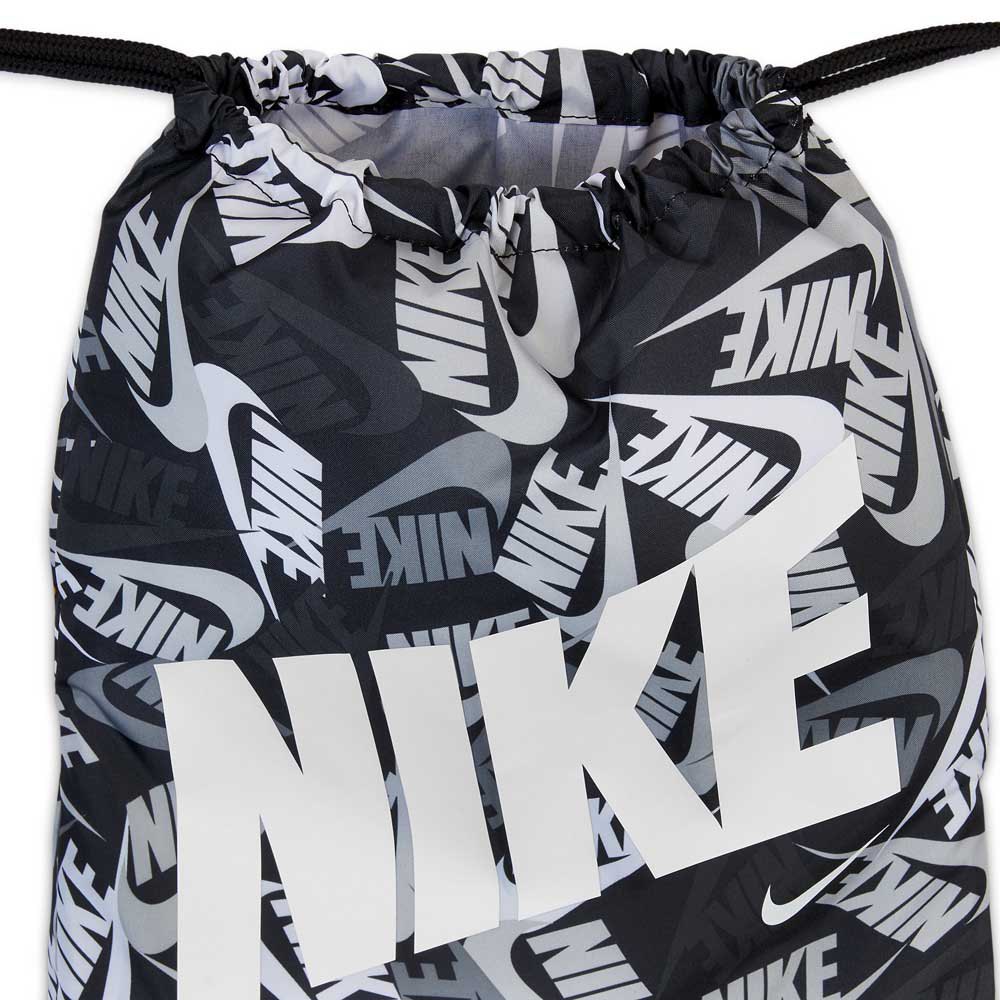 Nike Printed Drawstring Bag