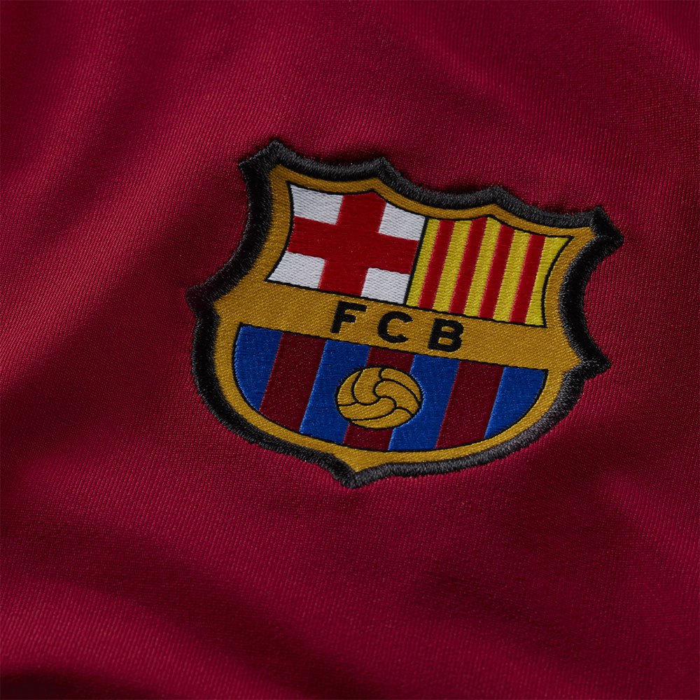 Nike Camiseta FC Barcelona Strike Drill 21/22