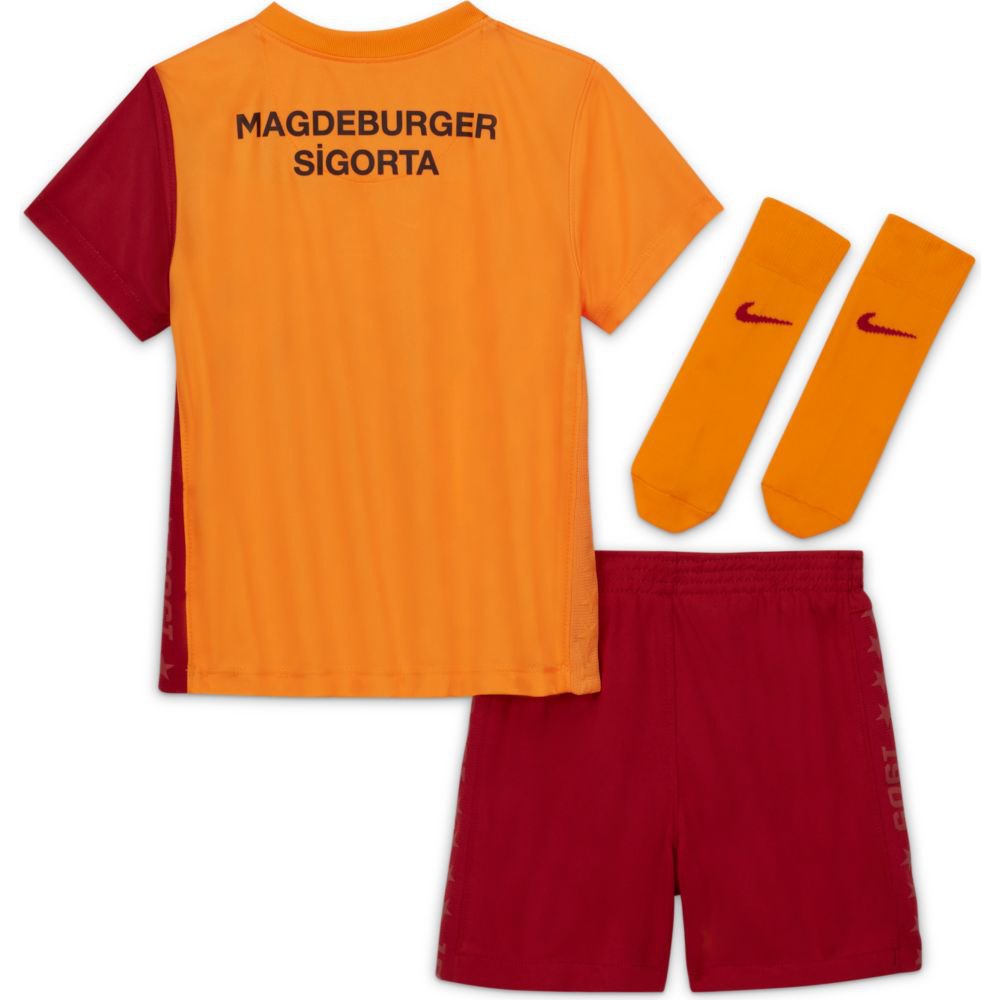 Nike Galatasaray Thuis Kit 21/22 Junior