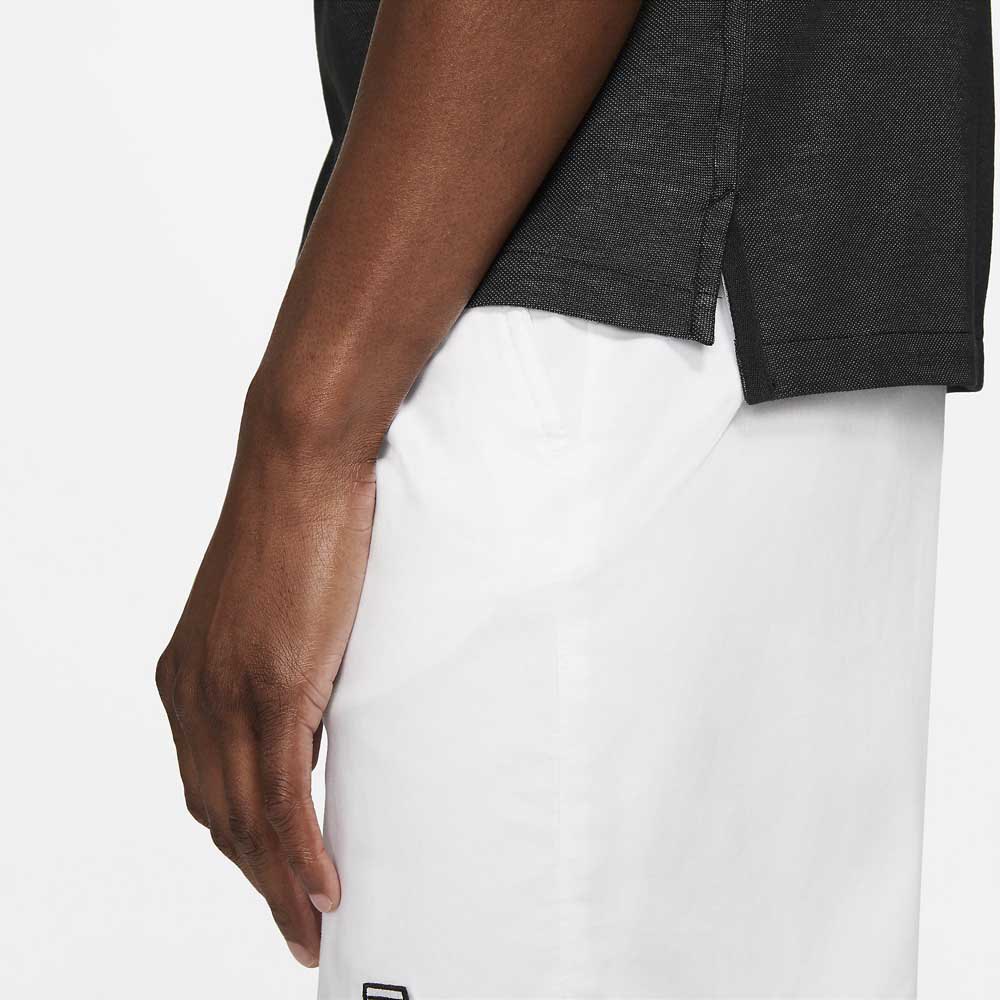 Nike Court The Rafa Slim Fit Poloshirt Met Korte Mouwen