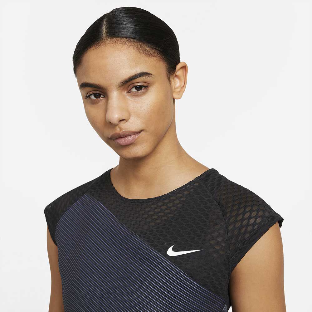 Nike Court Dri Fit Advantage Slam Short Sleeve T-Shirt