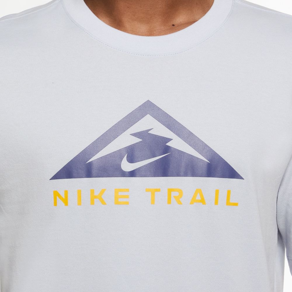 Nike Dri Fit Trail kurzarm-T-shirt