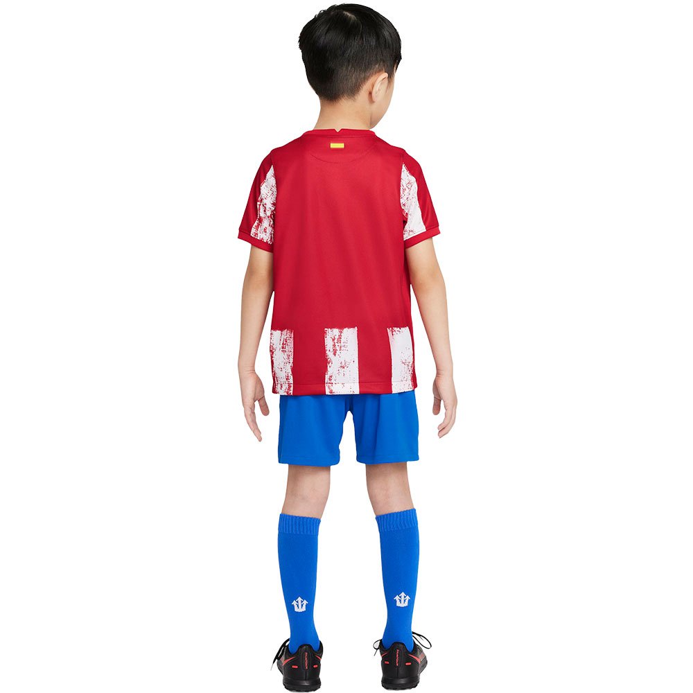 Nike Atlético Madrid Domicile Little Kit 20/21 Junior