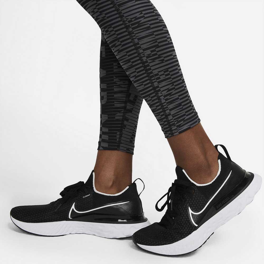 Nike Air Epic Fast High Rise 7/8 Printed Legging