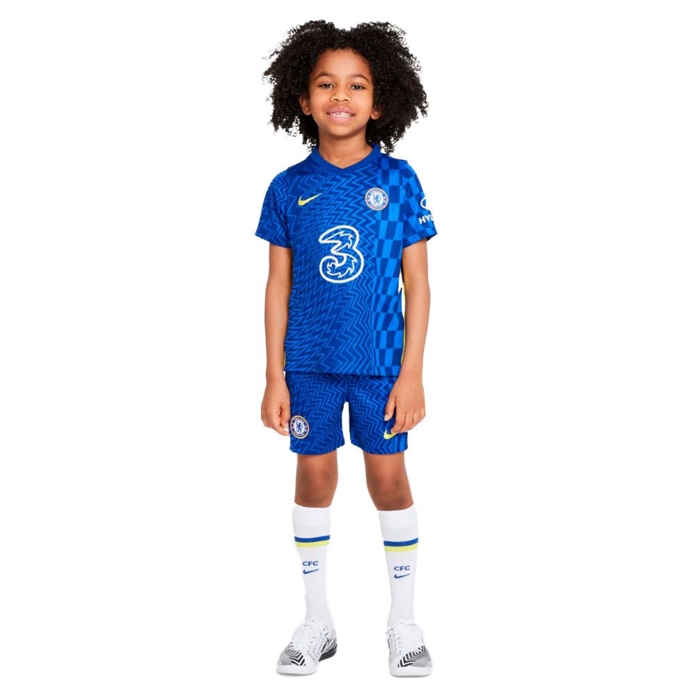 Nike Chelsea FC Home Little Kit 20/21 Junior