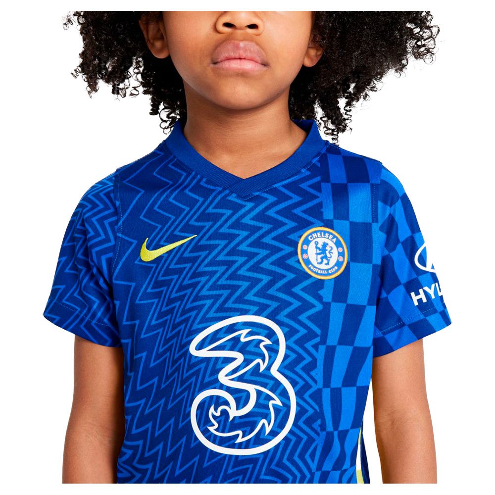 Nike Página Inicial Do Chelsea FC Little Kit 20/21 Junior