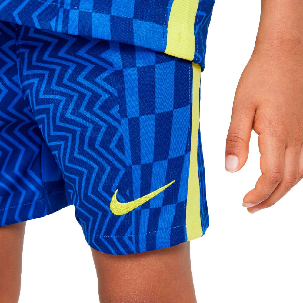 Nike Página Inicial Do Chelsea FC Little Kit 20/21 Junior