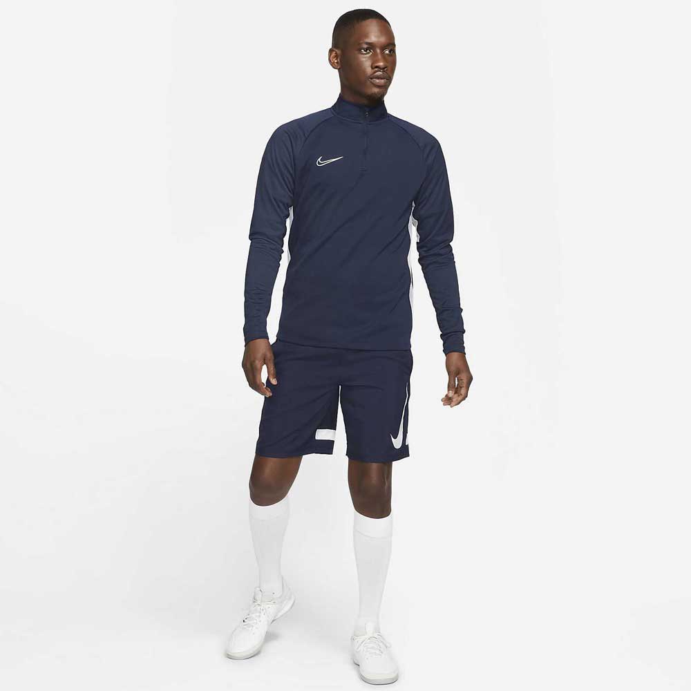 Nike Calças Curtas Dri Fit Academy Woven
