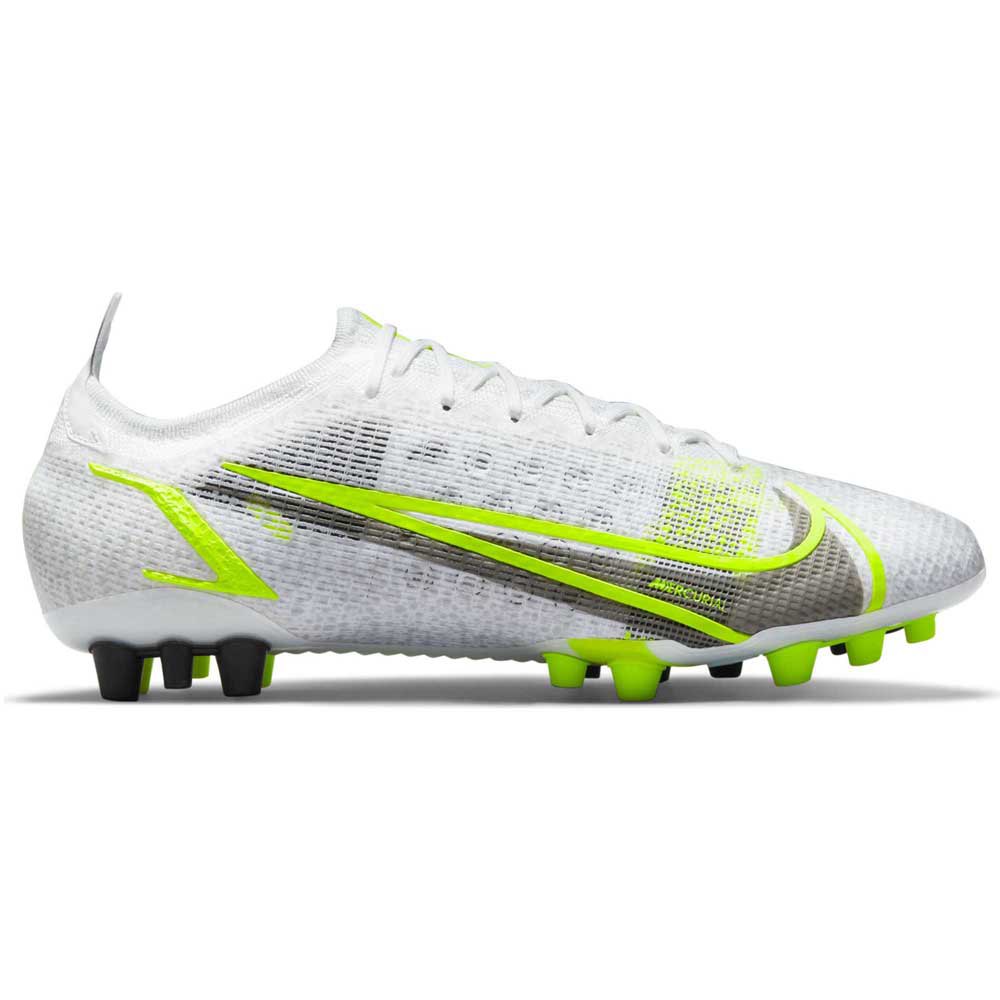 Consistente Cesta Admirable Nike Mercurial Vapor XIV Elite AG Football Boots Grey | Goalinn