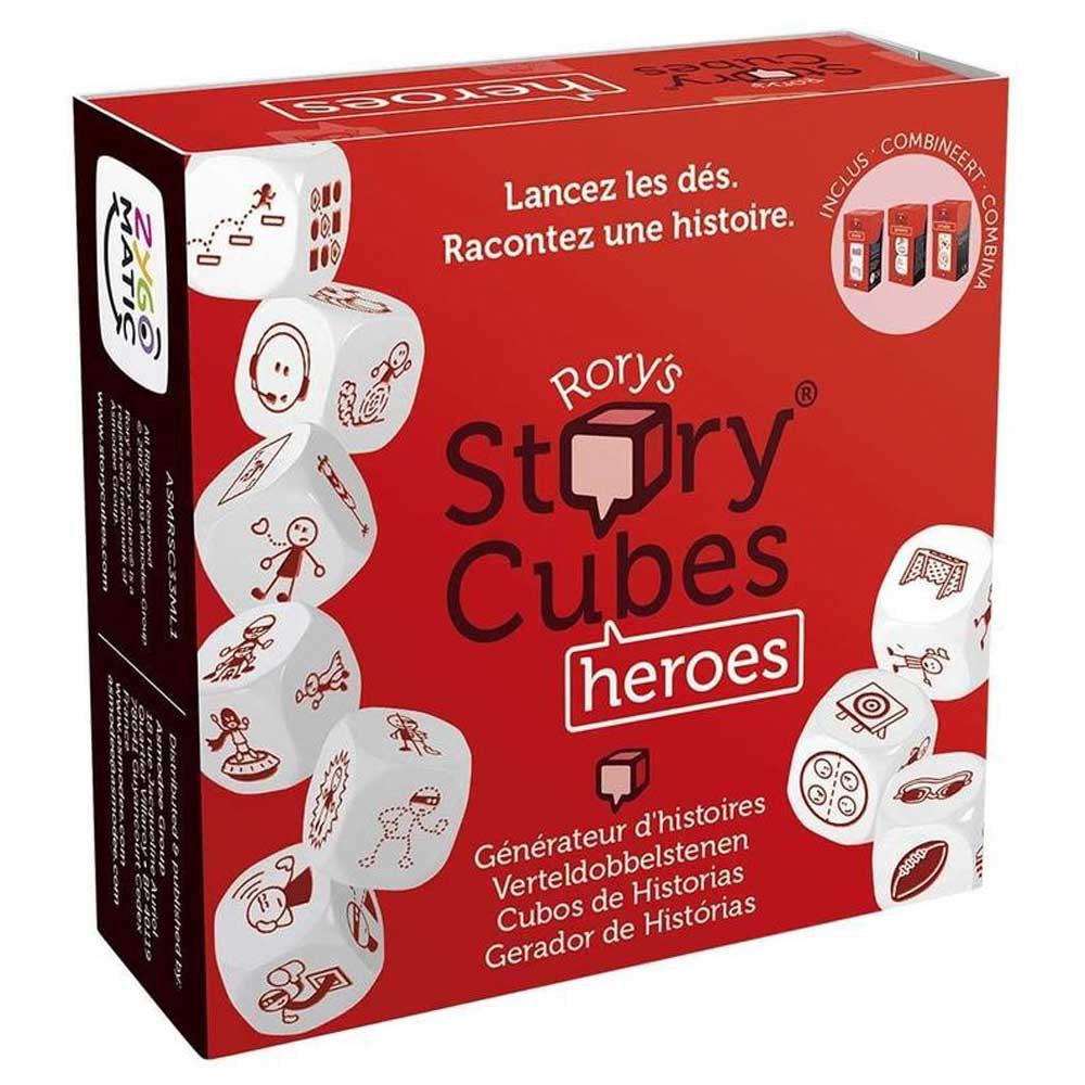 Rory's Story Cubes Mythic by The Creativity Hub Ages 6 1 or more Players 