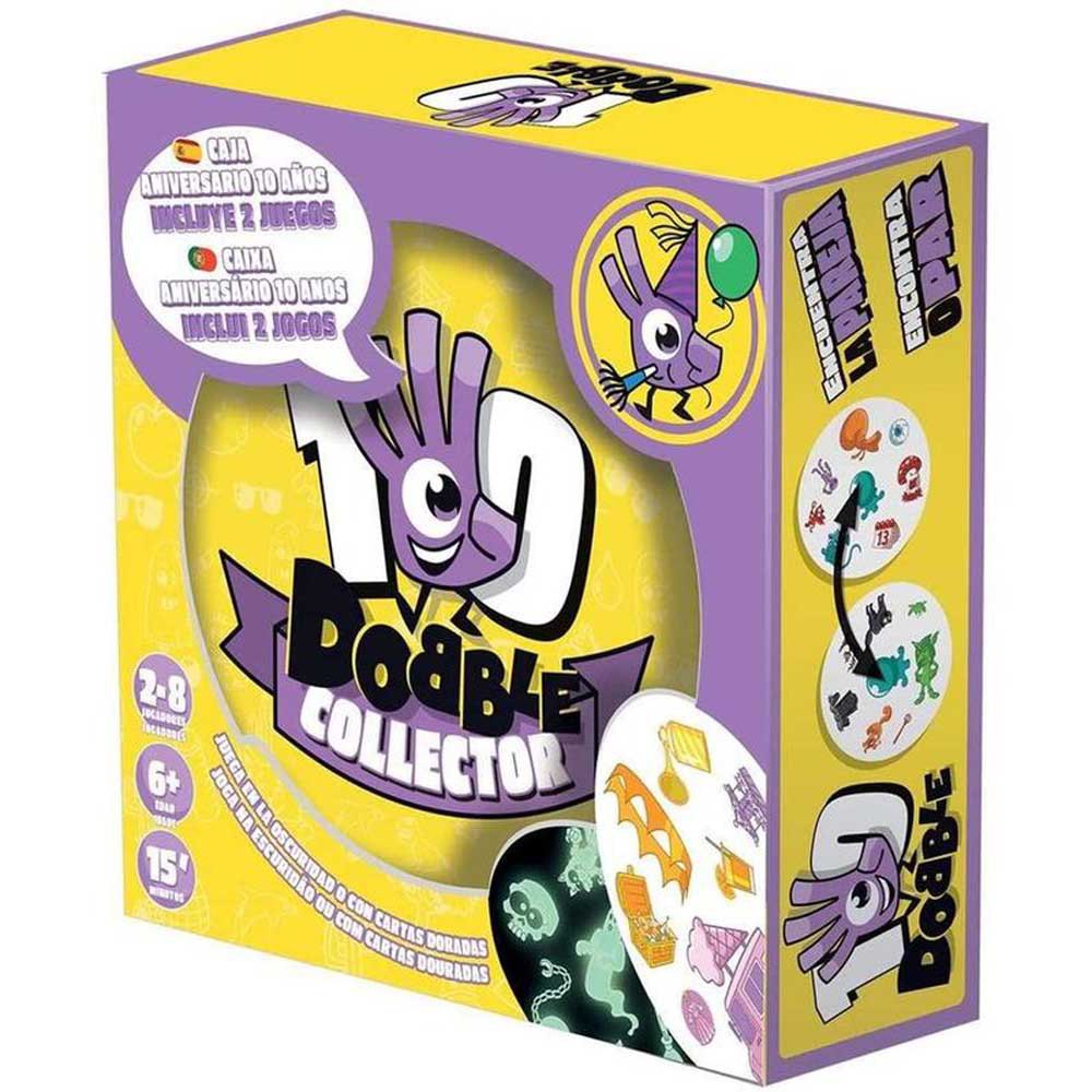 Dobble 360 Edition Brand New & Sealed 