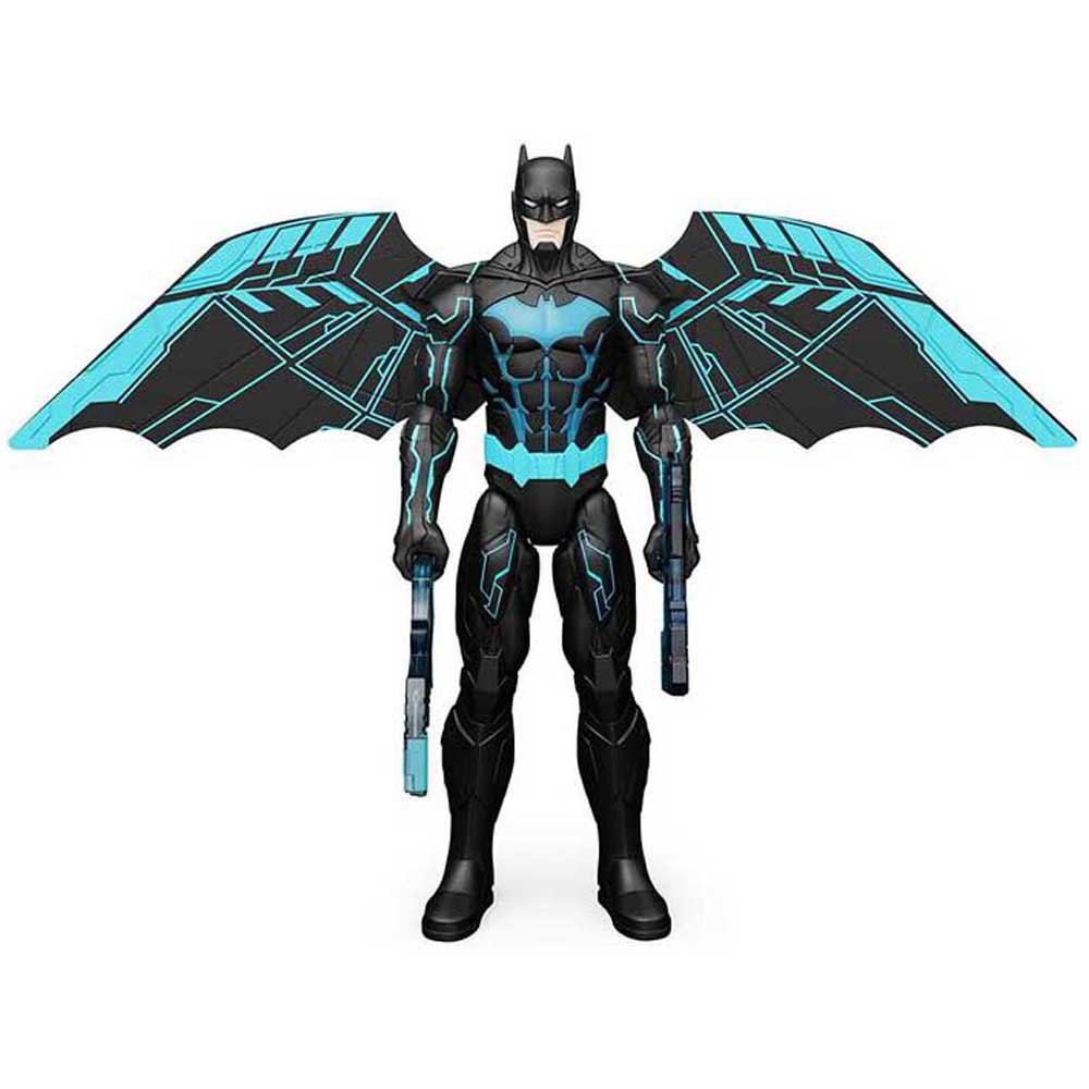 Bizak Batman Bat-Tech Alas Extensibles 30 cm