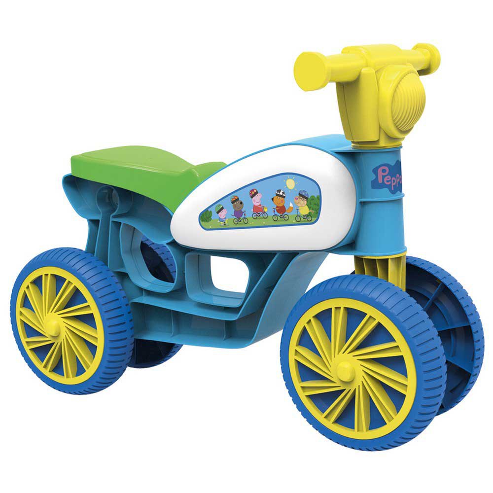 fabrica-de-juguetes-chicos-bicicleta-sem-pedais-peppa-pig-ride-on-mini