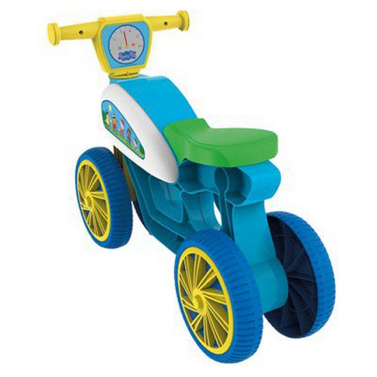 Fabrica de juguetes chicos Peppa Pig Ride-On Mini Løpesykkel
