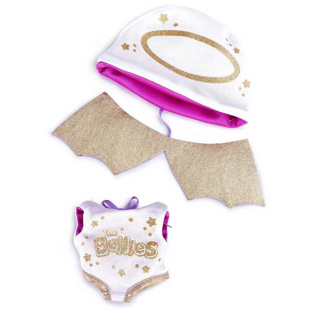 Famosa Funny Clothes Reversible Angel/Demon Costume The Bellies