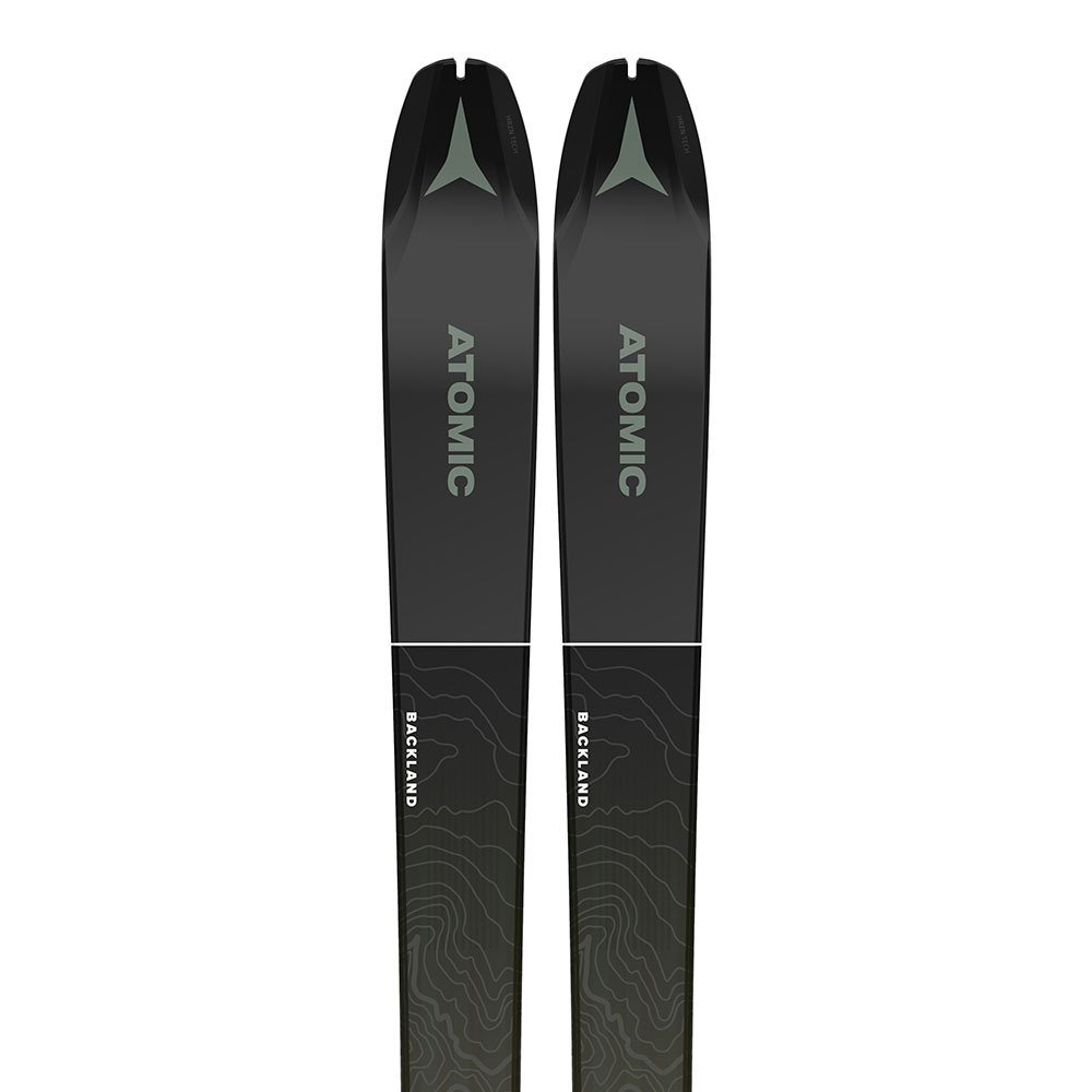 Sci Ski Alpinismo Free Touring ATOMIC BACKLAND 95 cm solo sci only ski 2021/2022 