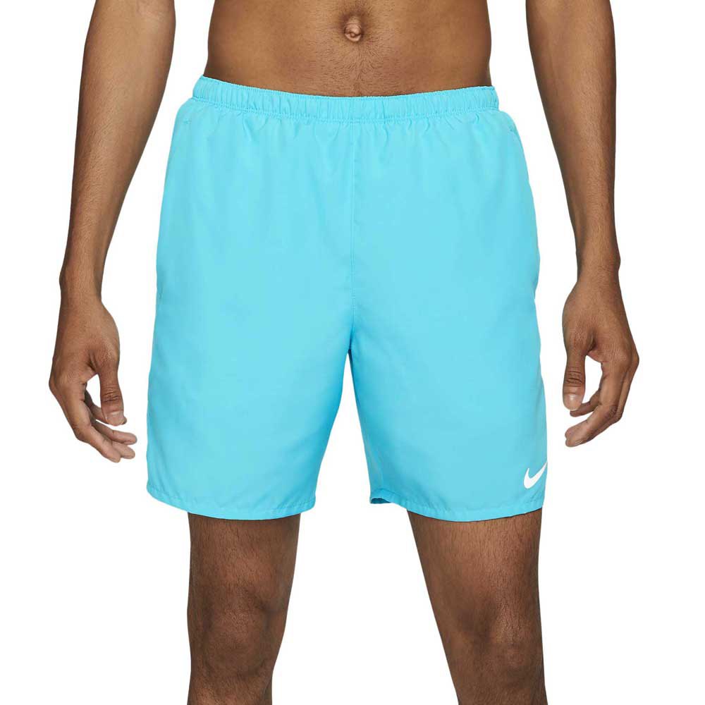 Try Roman Moment Nike Challenger Short Pants Blue | Runnerinn