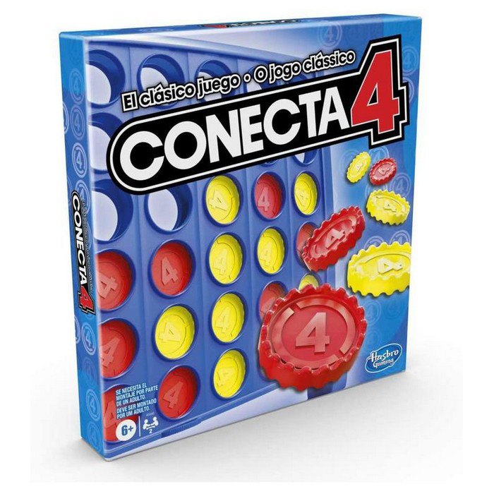 Hasbro Brettspill Conecta 4