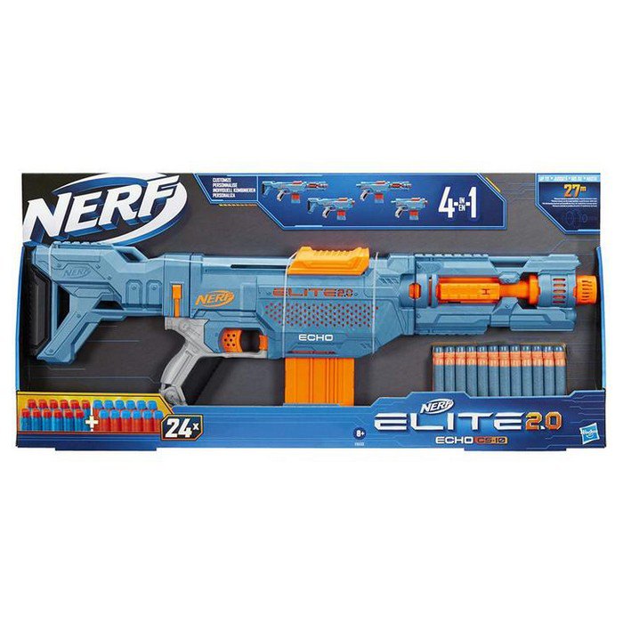 Nerf Elite 2.0 Echo CS-10 Pistole