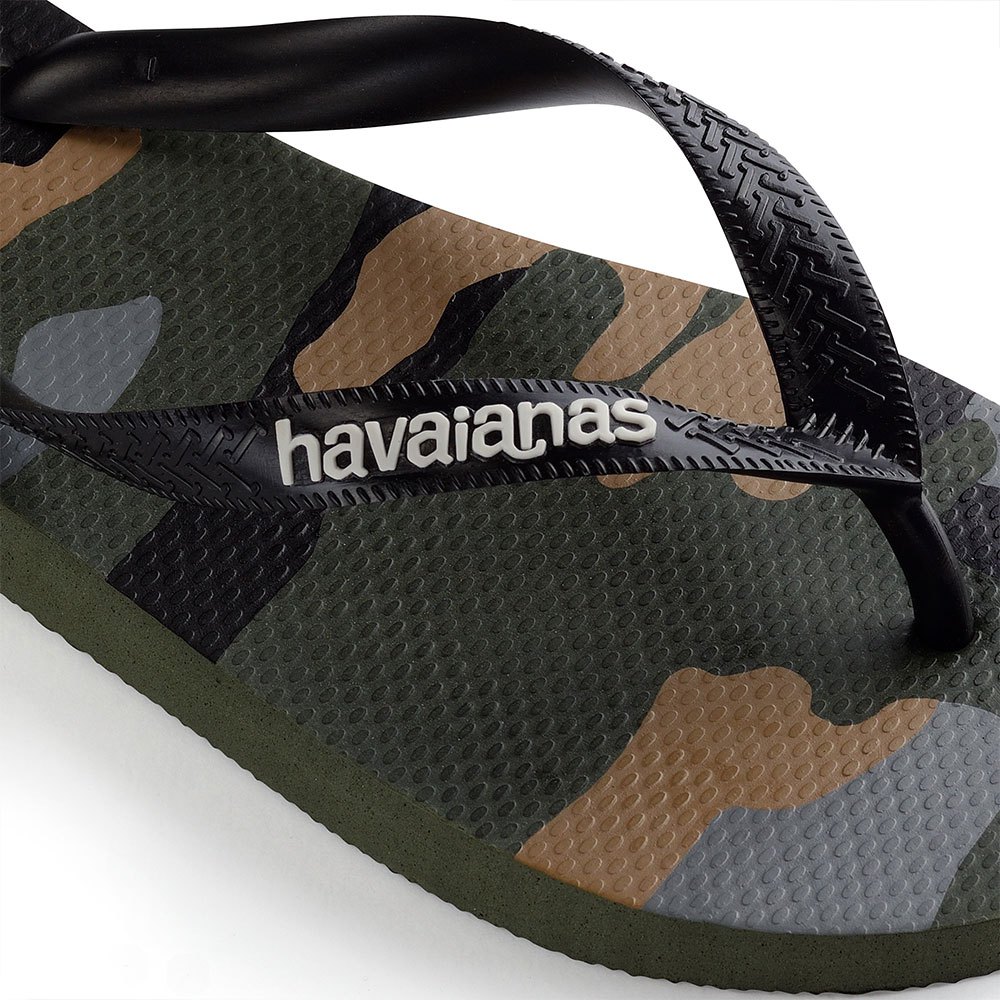 Havaianas Top Camu Slippers