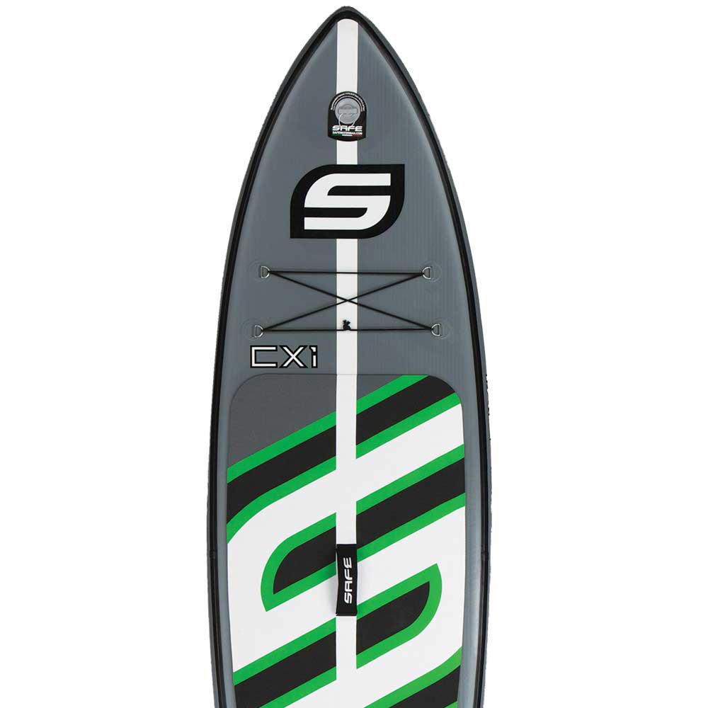 Safe waterman Conjunto Paddle Surf Hinchable CX-1 9´0´´